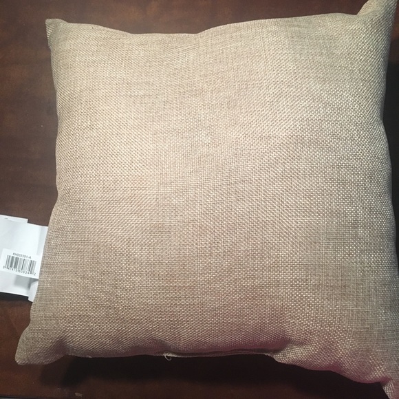 Host pick 09-15-22ππππNew with tags fall pillow - Picture 3 of 5